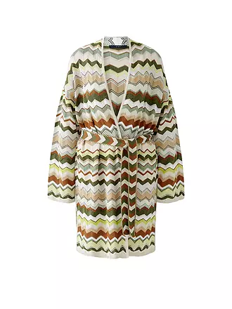OUÍ | Manteau en tricot | 